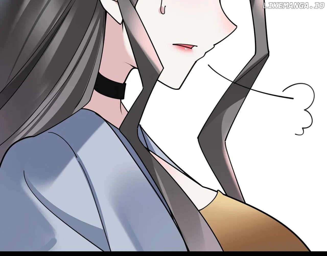 Daddy President Is Too Hard To Deal With Chapter 132 - page 52